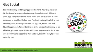 Lesson Of Passion Blog